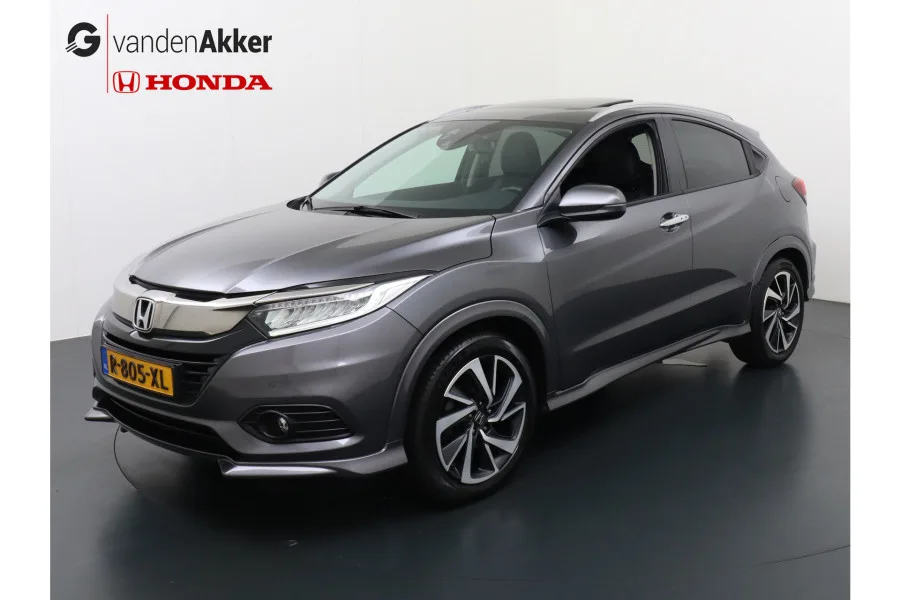 Honda HR-V (2019) — foto 1