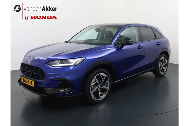 Honda ZR-V (2025)