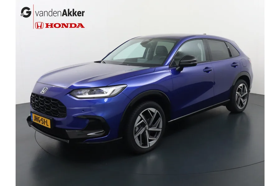 Honda ZR-V (2025) — foto 1
