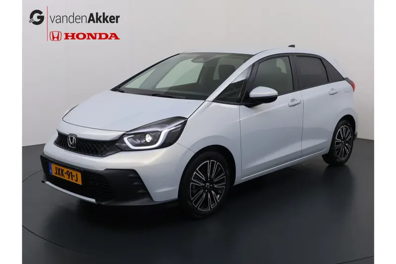 Honda Jazz (2026)