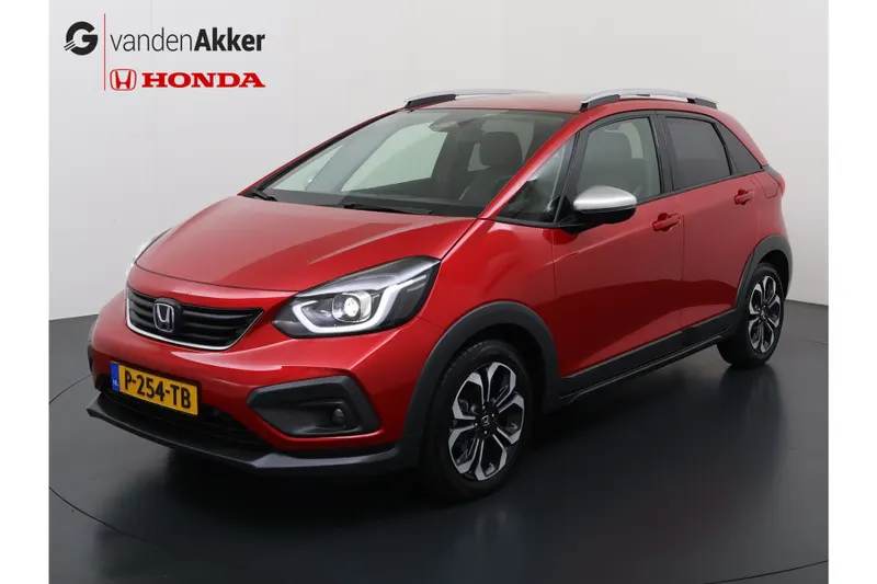 Honda Jazz (2022)