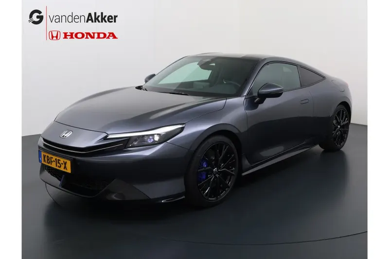 Honda Prelude (2026)