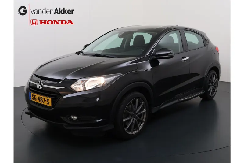 Honda HR-V (2018)