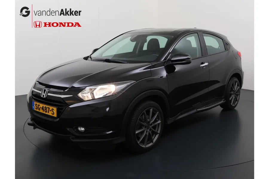 Honda HR-V (2018) — foto 1