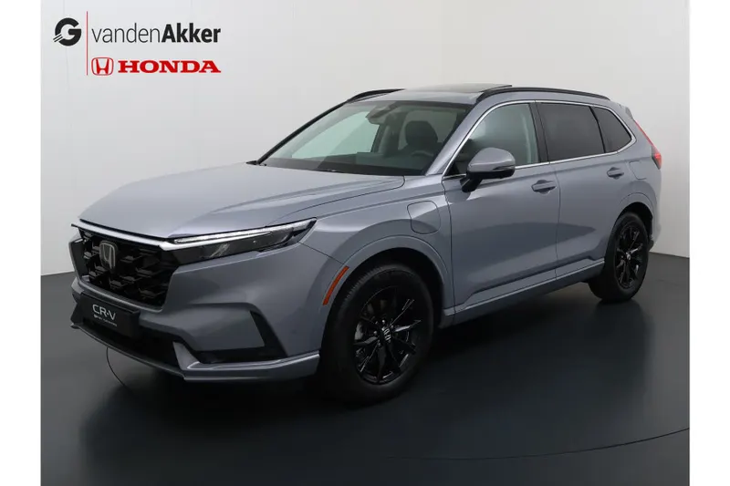 Honda CR-V (2026)