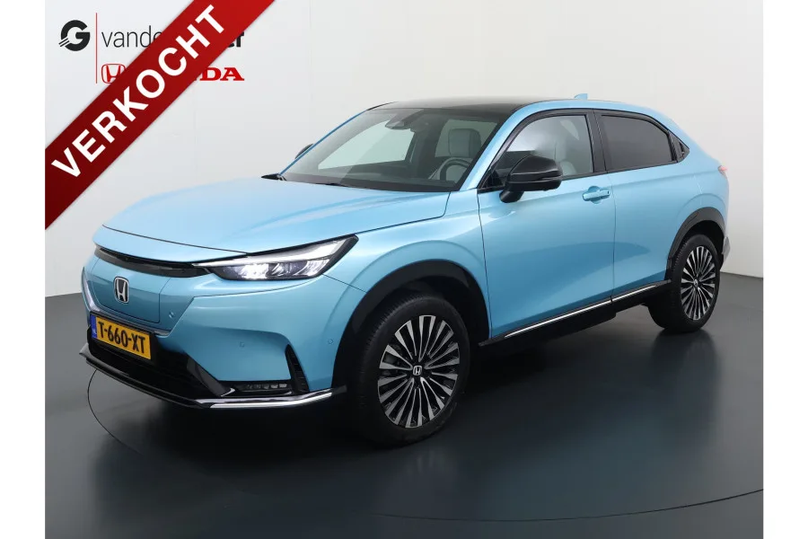 Honda e:Ny1 (2023) — foto 1