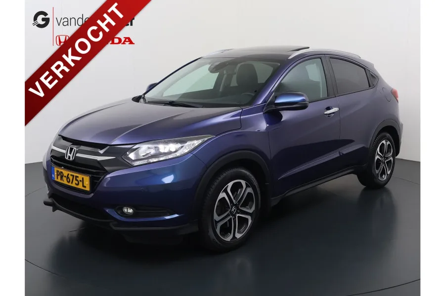 Honda HR-V (2017) — foto 1