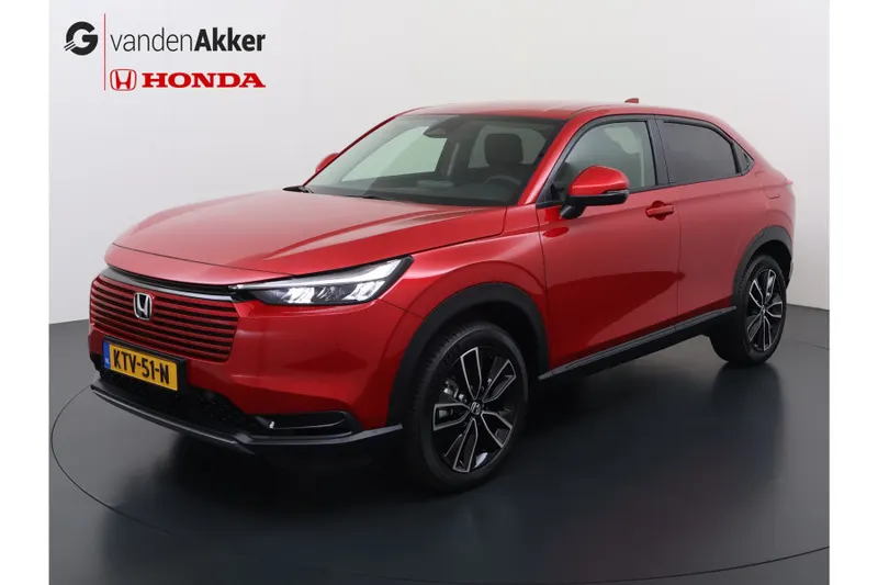 Honda HR-V (2026)
