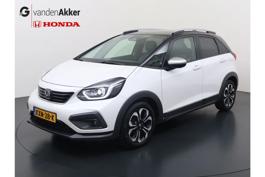 Honda Jazz (2021) — foto 1