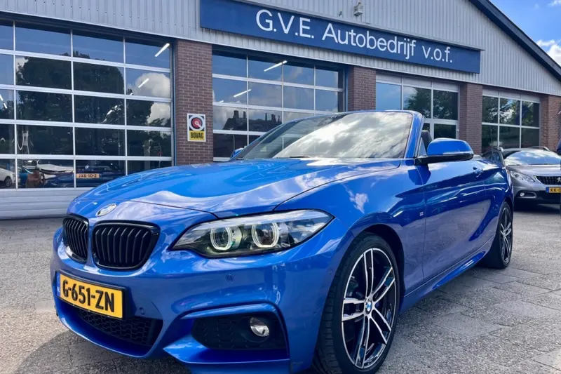 BMW 2-Serie (2020)