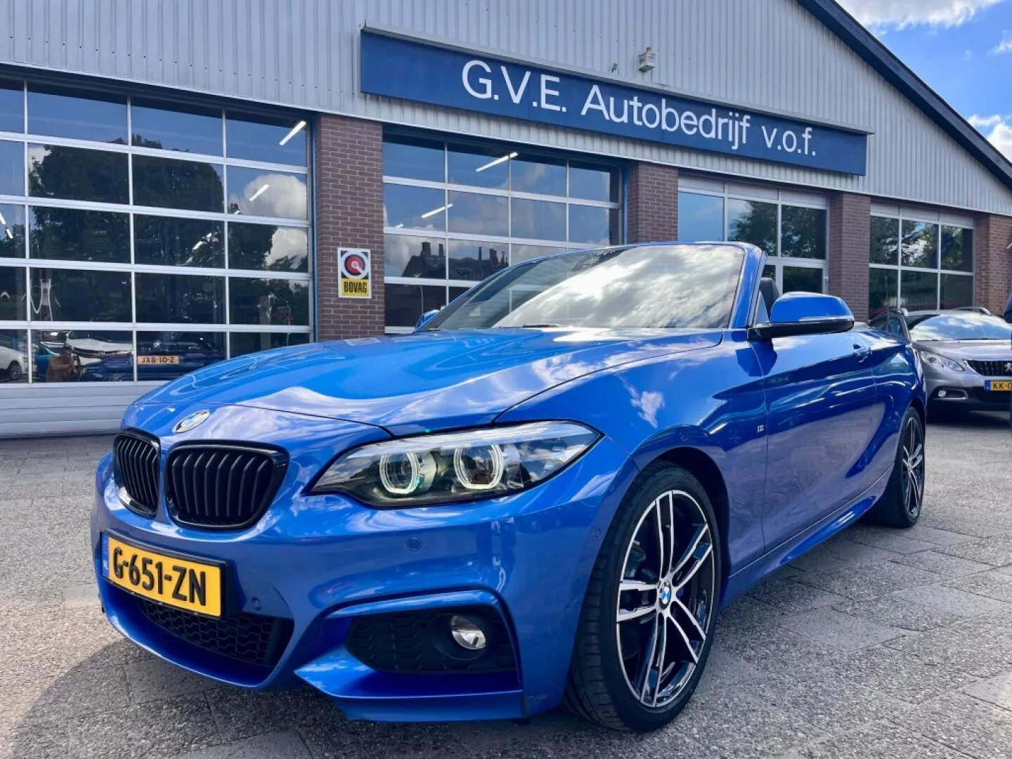 BMW 2-Serie (2020) — foto 1