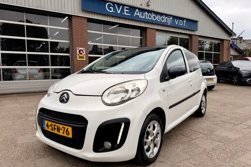 Citroën C1 (2013)
