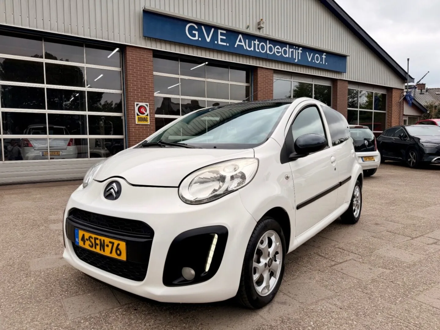 Citroën C1 (2013) — foto 1