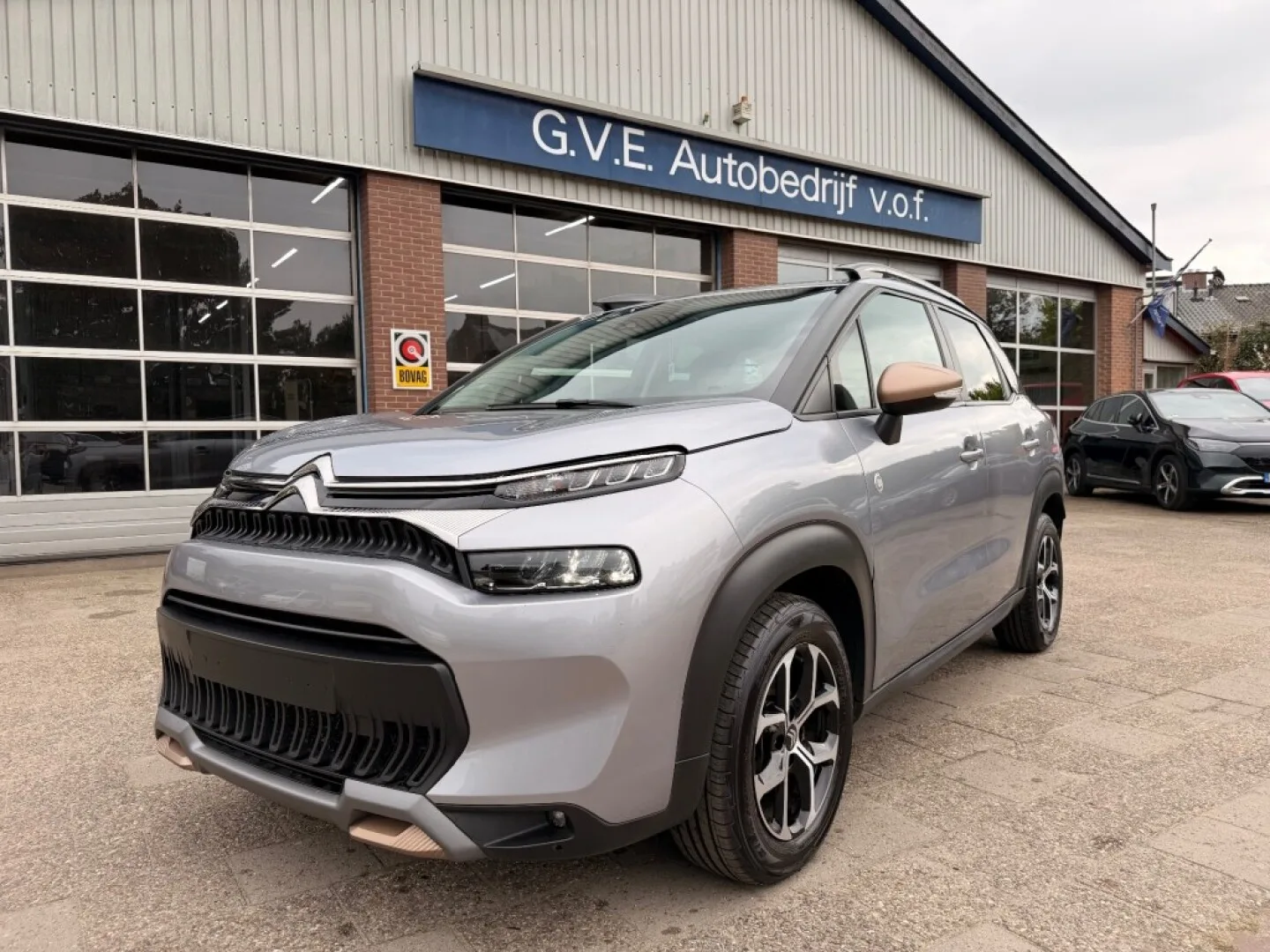 Citroën C3 Aircross (2023) — foto 1