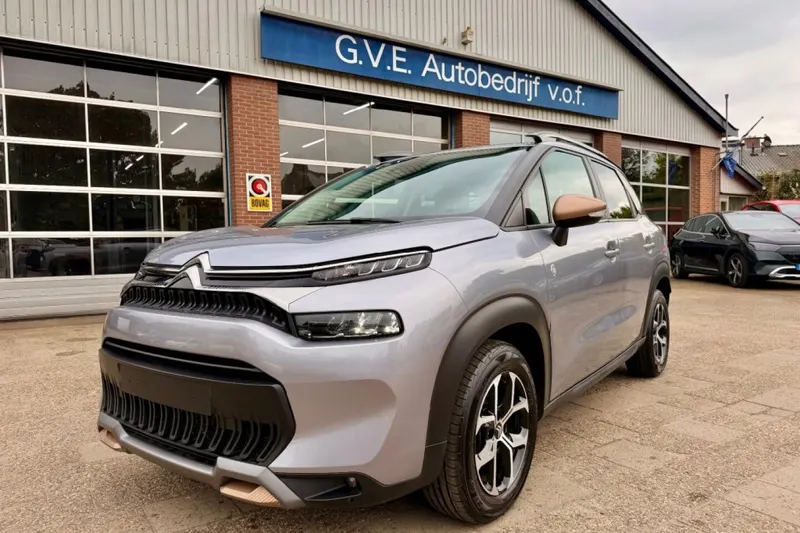 Citroën C3 Aircross (2023)