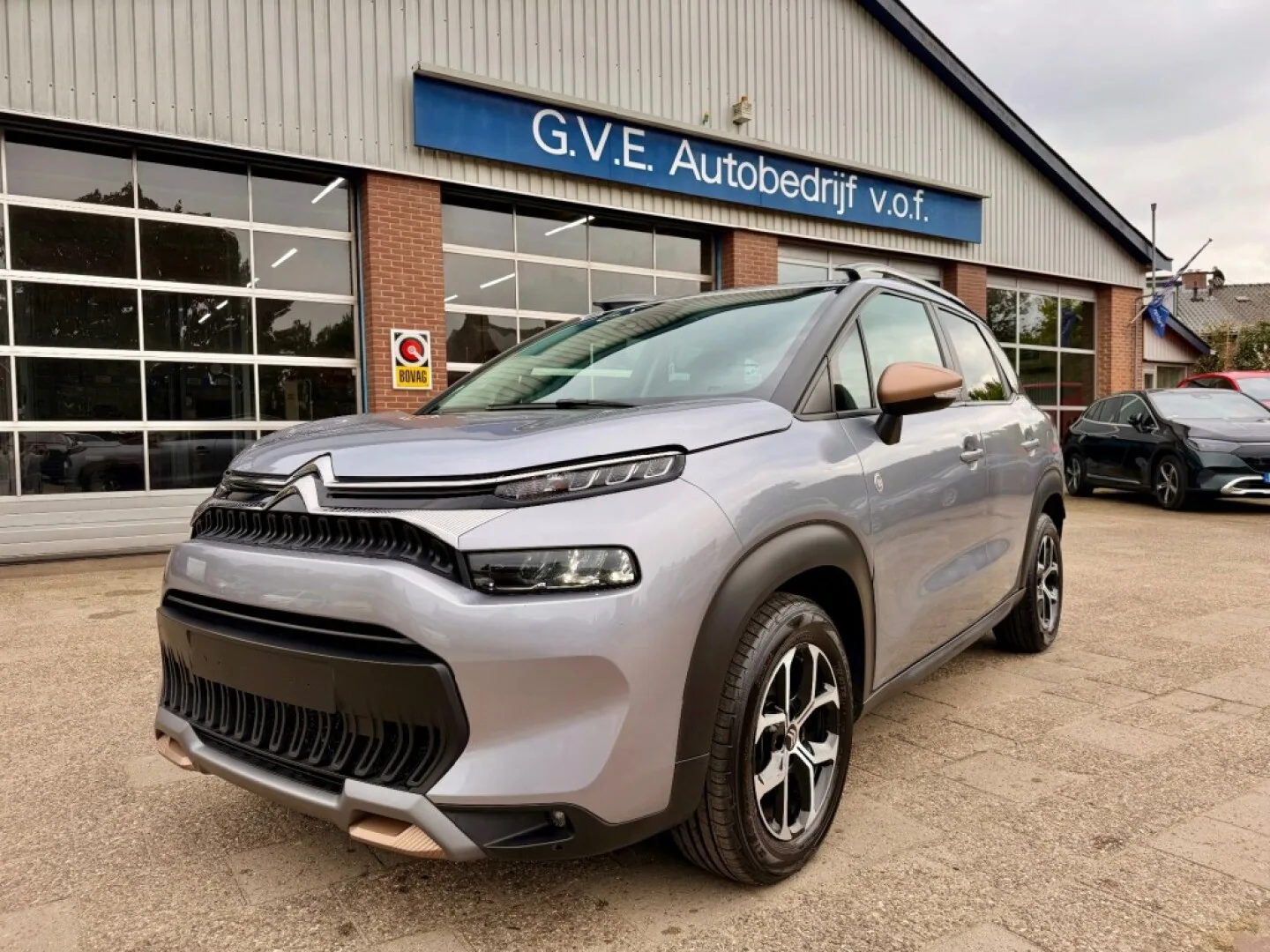 Citroën C3 Aircross (2023) — foto 1