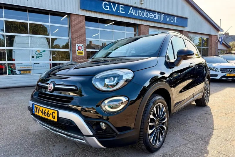 Fiat 500X (2019)