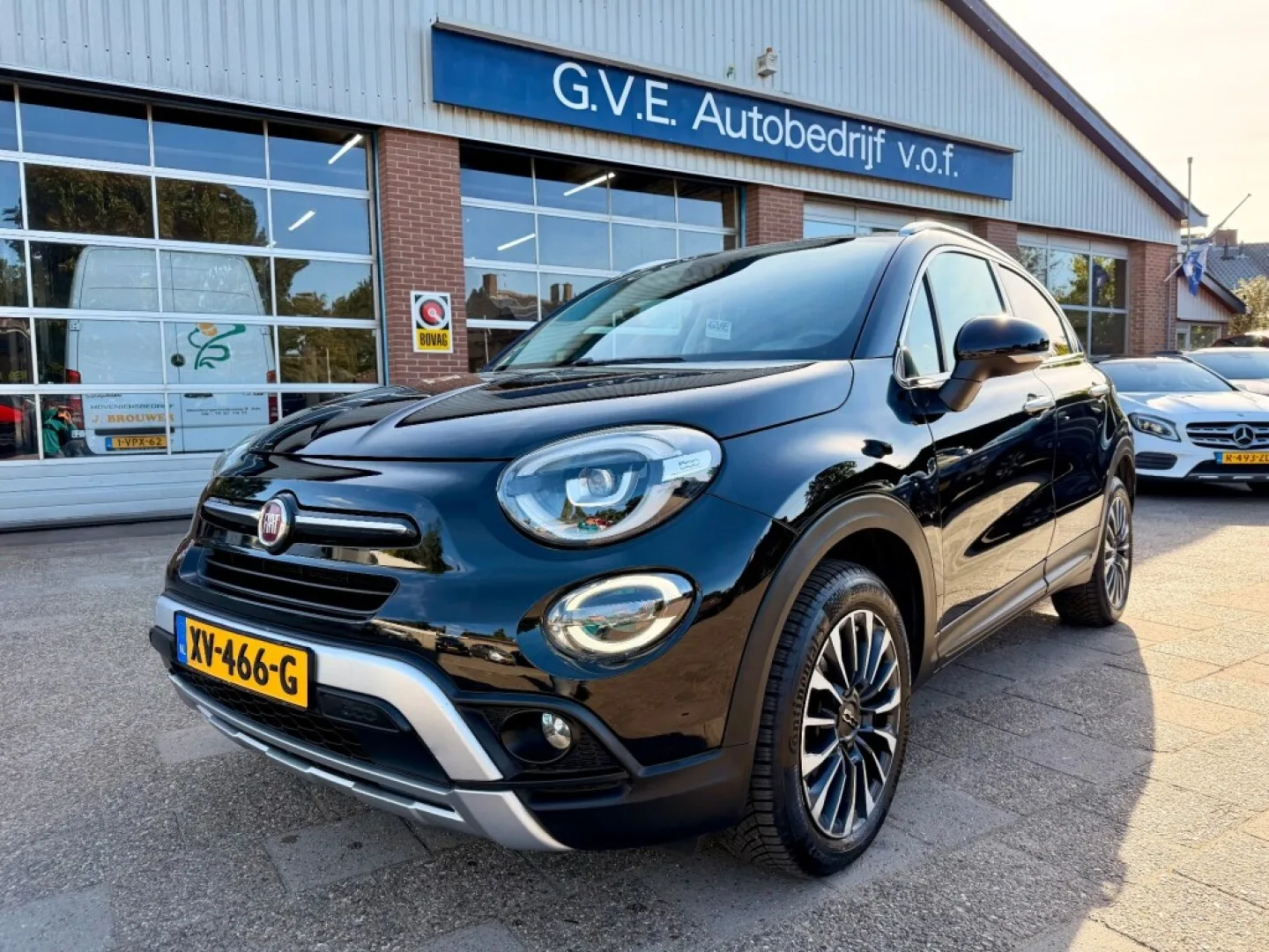 Fiat 500X (2019) — foto 1