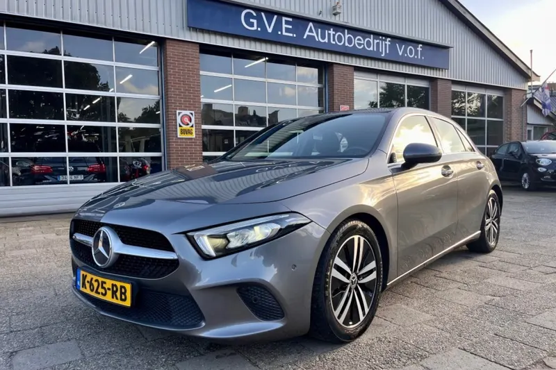 Mercedes-Benz A-Klasse (2021)