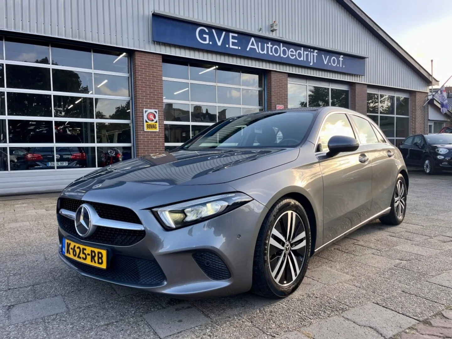 Mercedes-Benz A-Klasse (2021) — foto 1