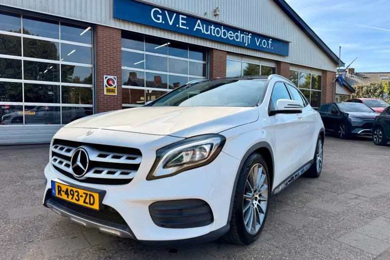 Mercedes-Benz GLA-Klasse (2020)