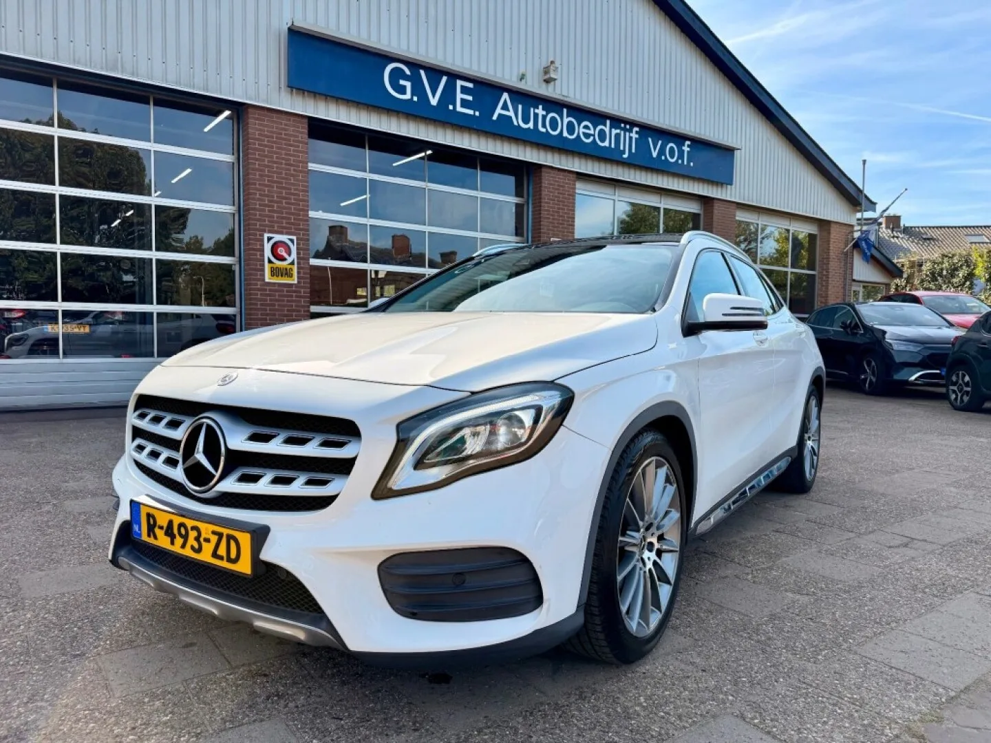 Mercedes-Benz GLA-Klasse (2020) — foto 1