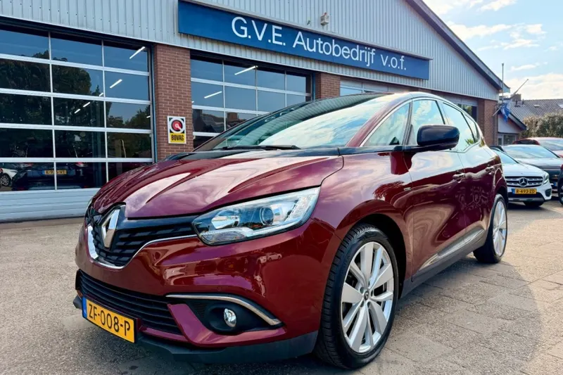 Renault Scénic (2019)
