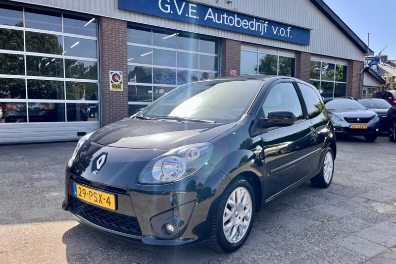 Renault Twingo (2011)