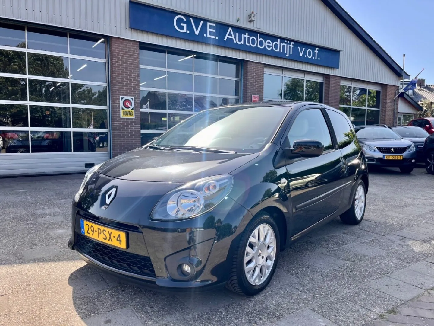 Renault Twingo (2011) — foto 1