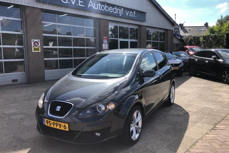 SEAT Altea (2011)