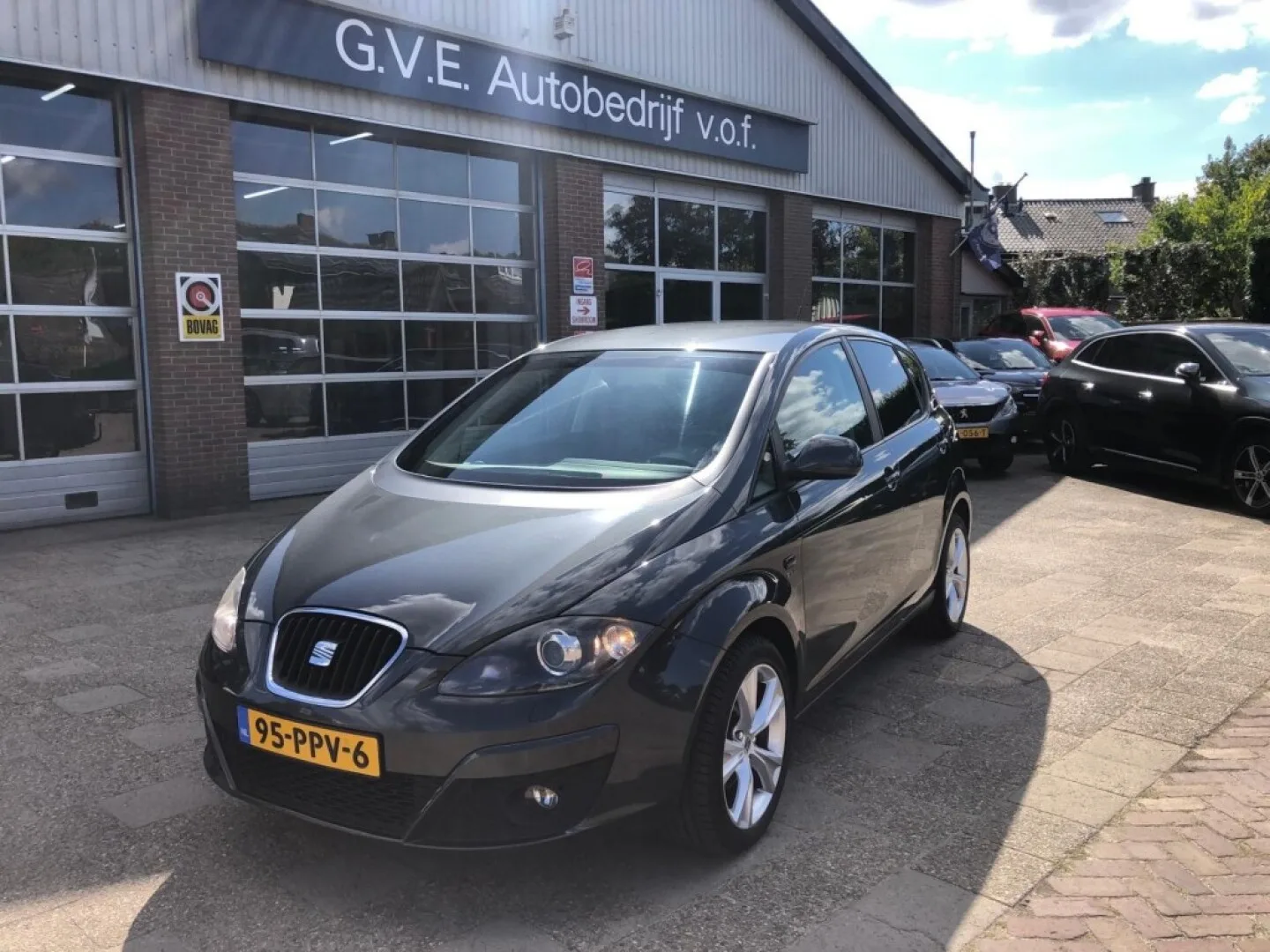 SEAT Altea (2011) — foto 1