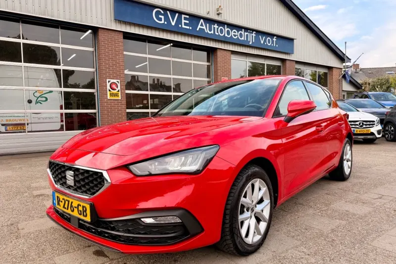 SEAT Leon (2021)