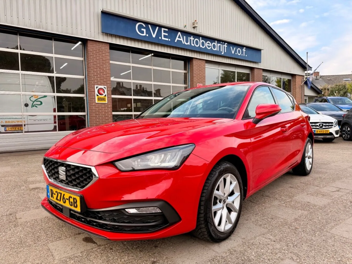 SEAT Leon (2021) — foto 1