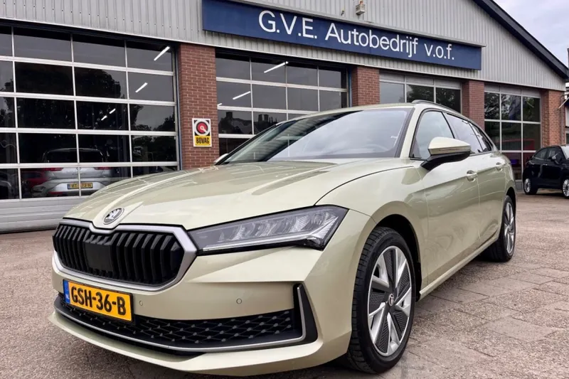 Škoda Superb (2024)