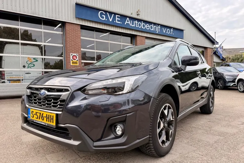 Subaru XV (2020)