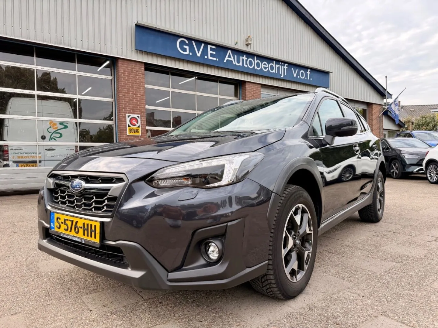 Subaru XV (2020) — foto 1