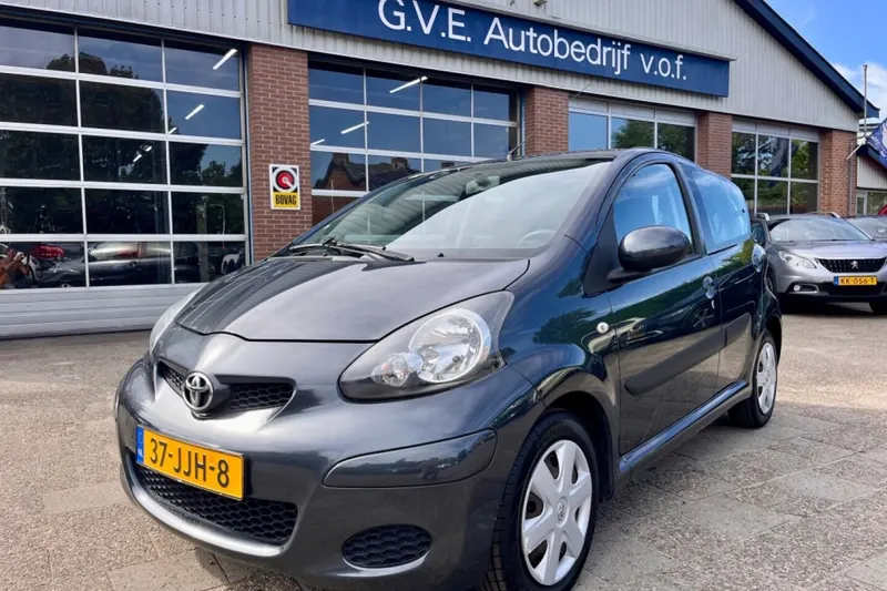 Toyota Aygo (2009)
