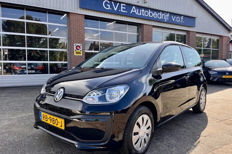 Volkswagen Up (2017)