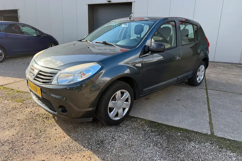 Dacia Sandero (2009)