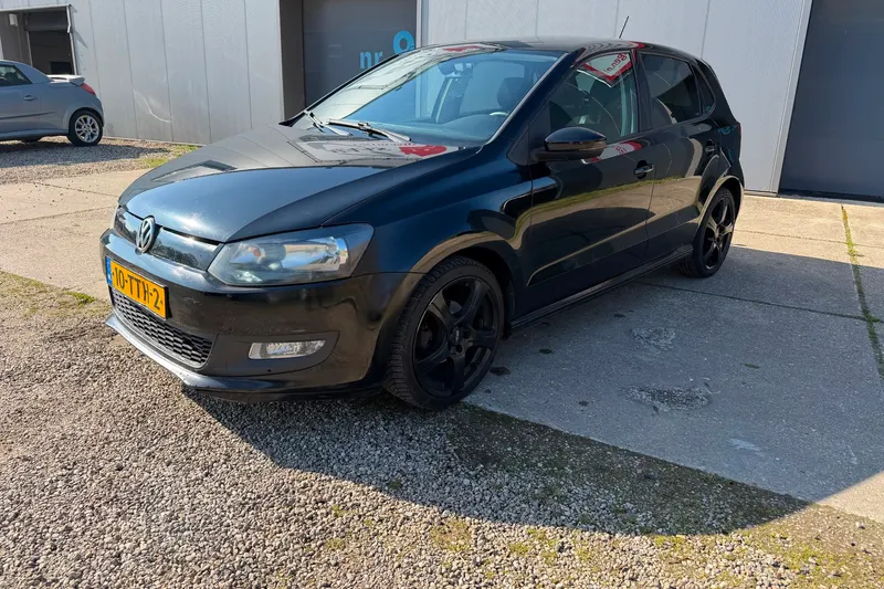Volkswagen Polo (2012)