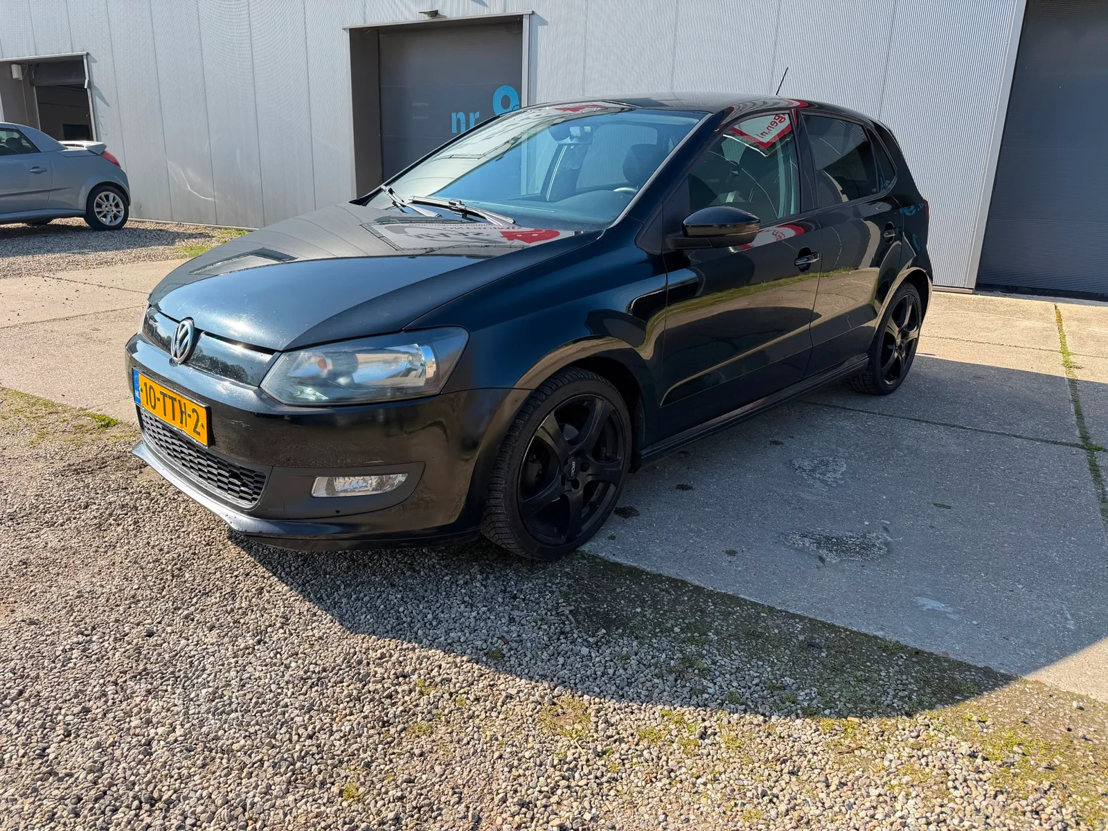 Volkswagen Polo (2012) — foto 1
