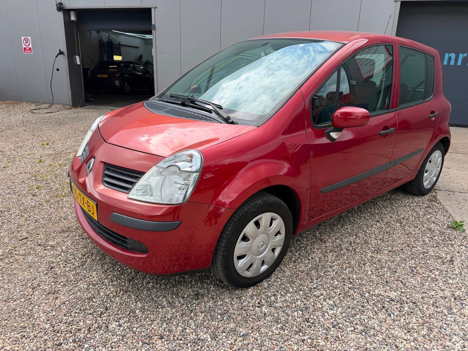 Renault Modus (2007) — foto 1