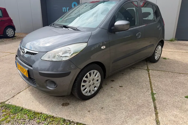 Hyundai i10 (2009)