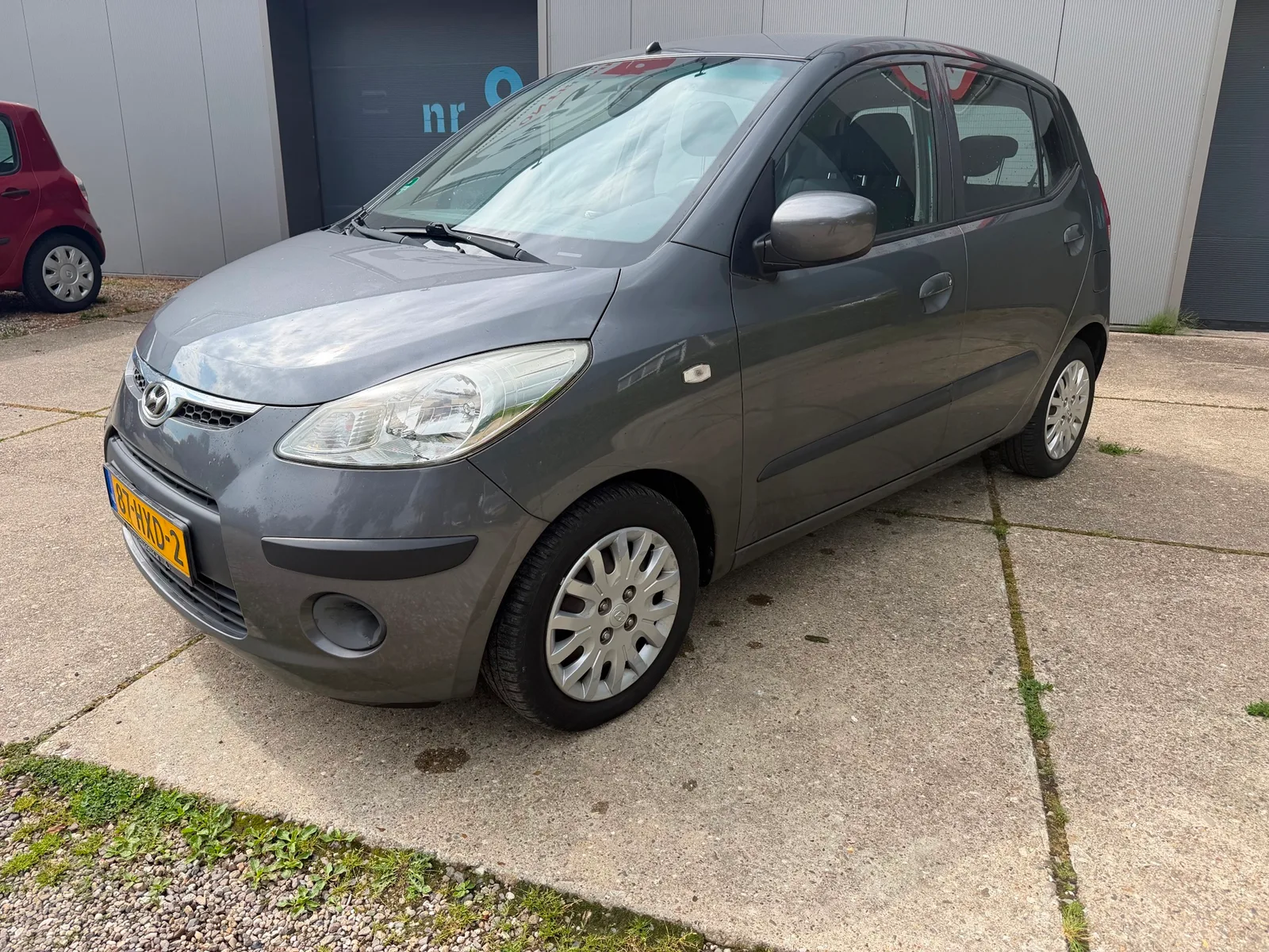 Hyundai i10 (2009) — foto 1