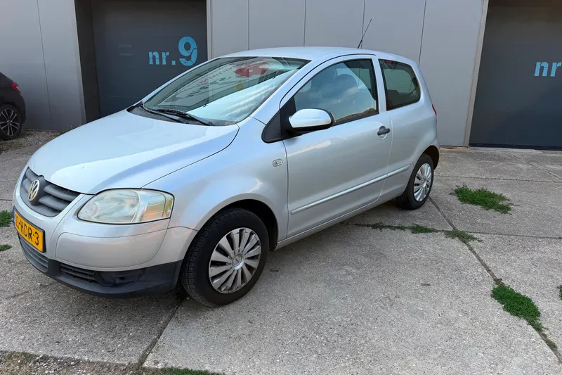 Volkswagen Fox (2008)