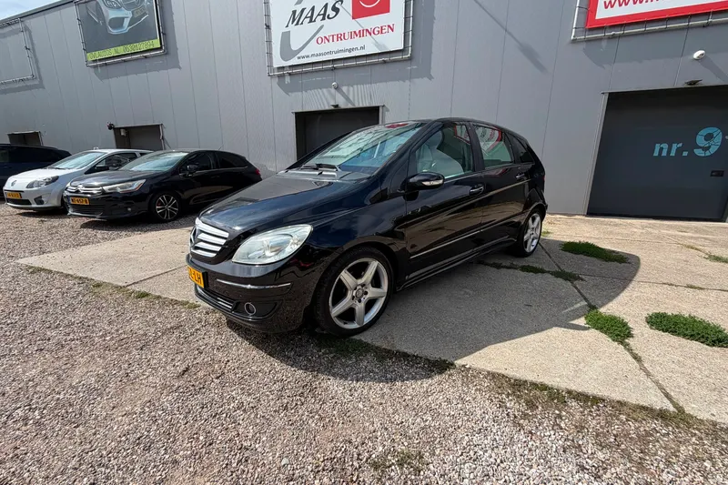Mercedes-Benz B-Klasse (2006)