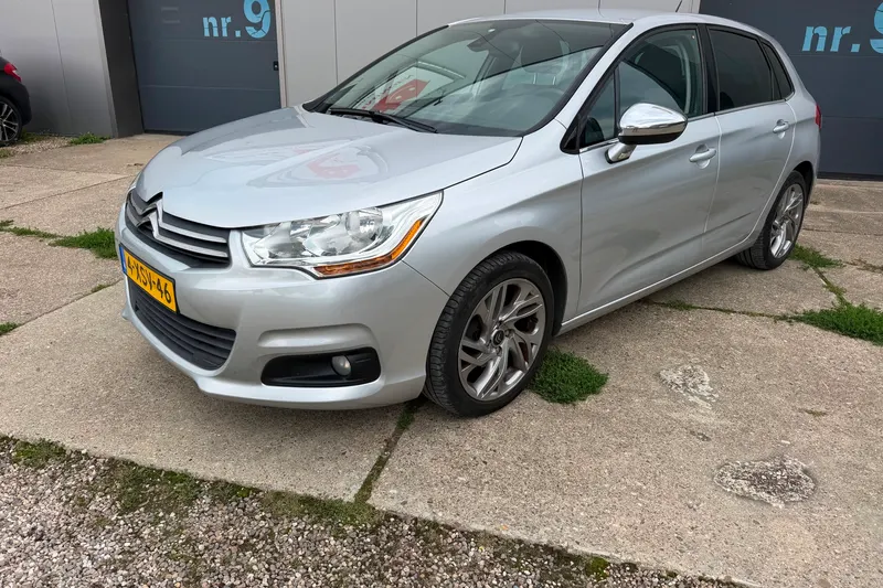 Citroën C4 (2014)
