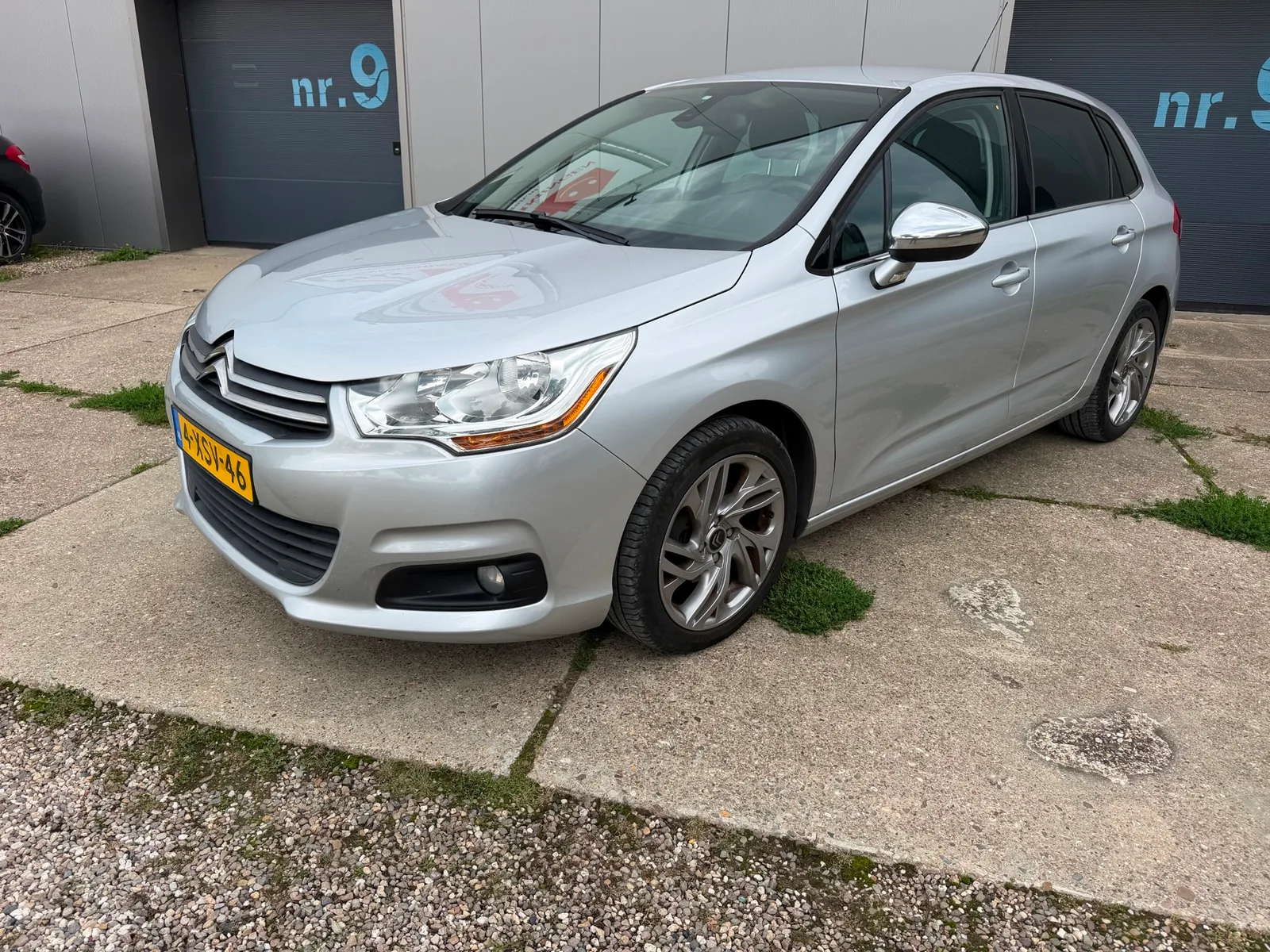 Citroën C4 (2014) — foto 1