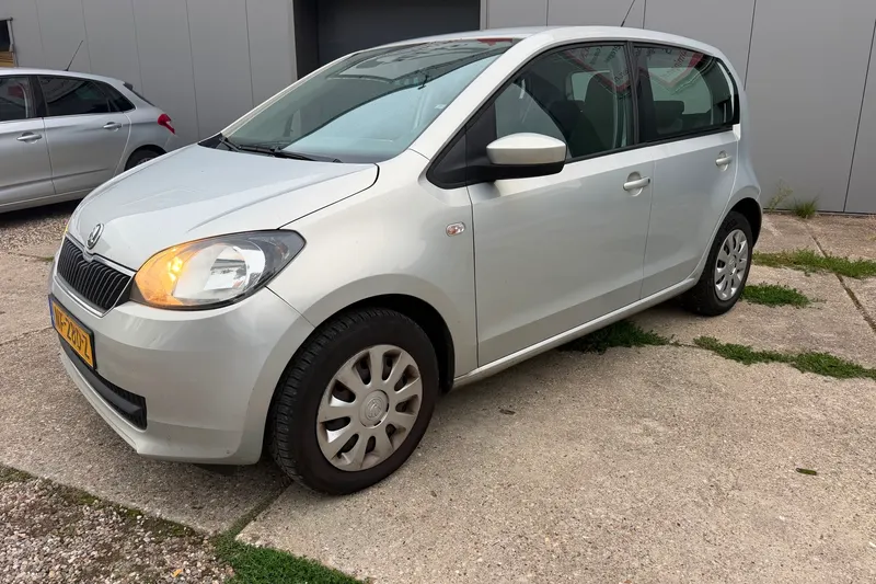 Škoda Citigo (2012)