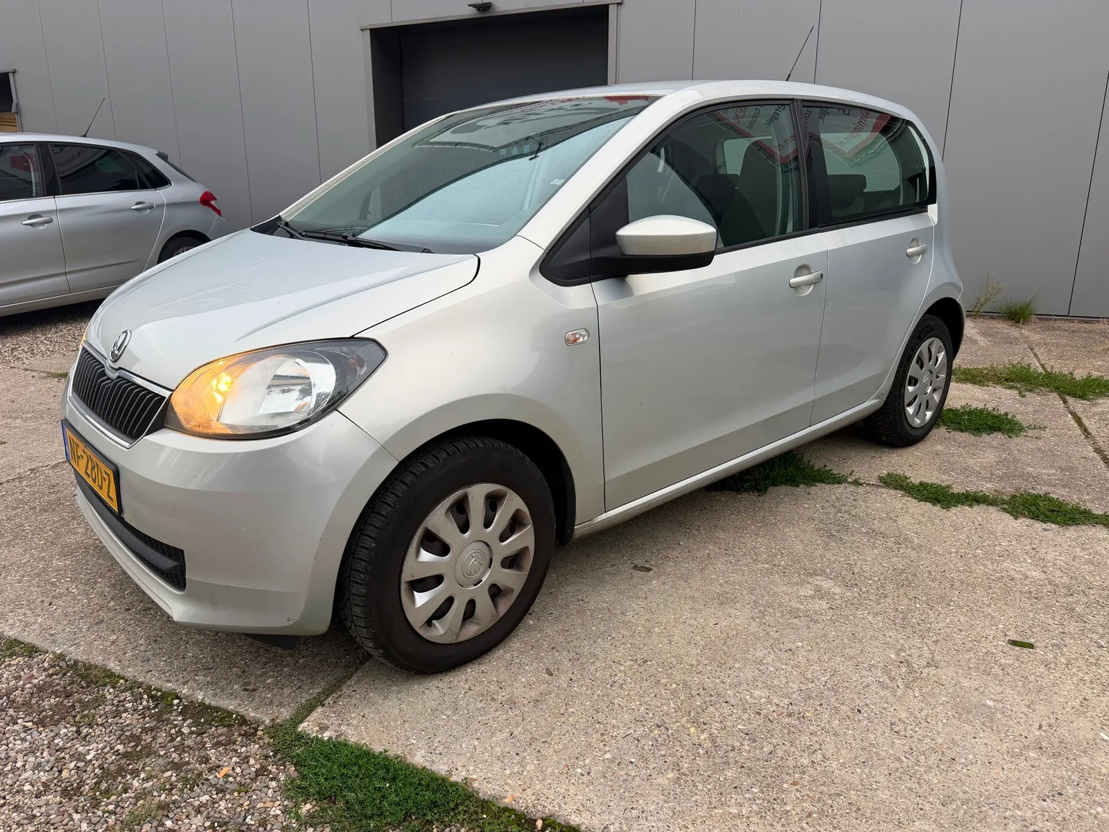 Škoda Citigo (2012) — foto 1